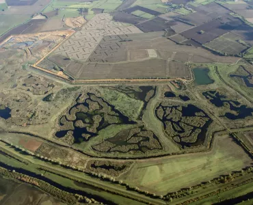 RSPB Ouse Fen