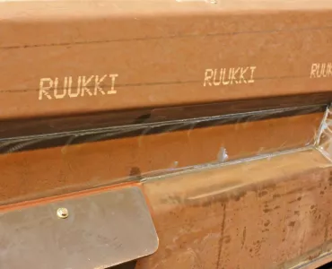 Ruukki special steel