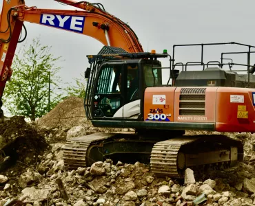 Rye Demolition