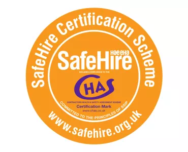 SafeHire Certification Scheme