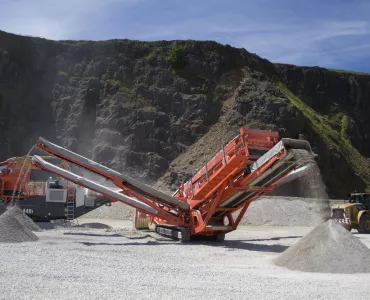 Sandvik at Hillhead