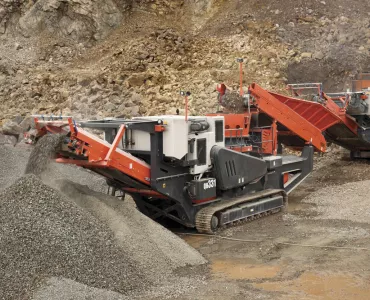 Sandvik QH331