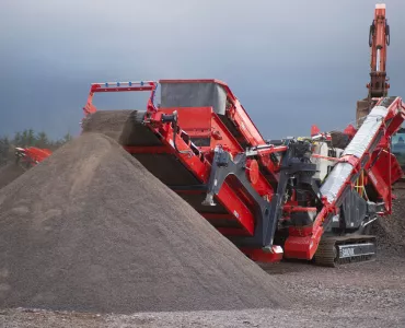 Sandvik QH332 