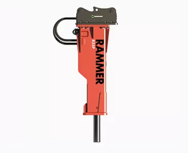 Rammer hydraulic hammer