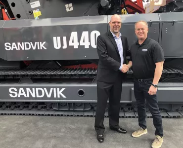 Sandvik and VCES