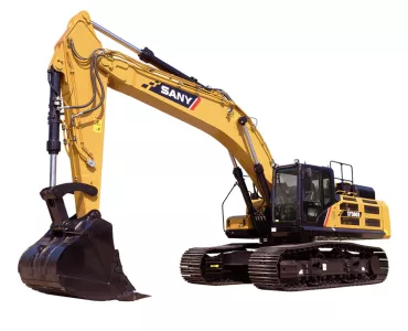 SANY SY500H excavator