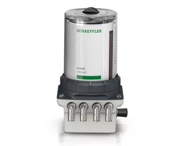 Schaeffler CONCEPT4 automatic lubricator