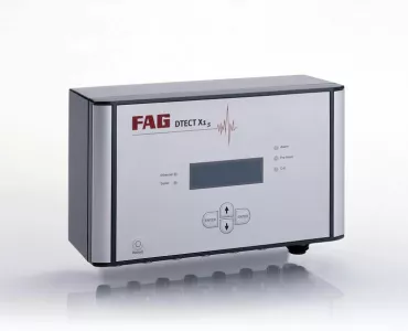 Schaeffler online condition-monitoring system