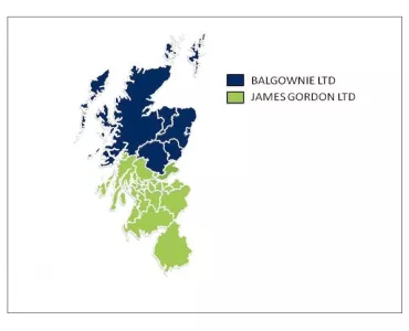 Doosan Scottish dealers