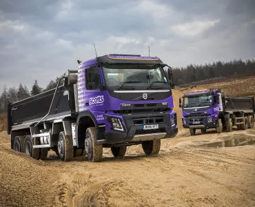 Volvo FMX-420s