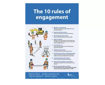 Ten rules of engagement