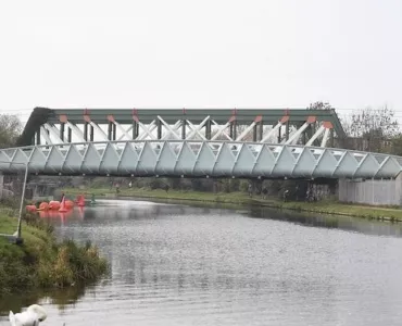 Abbey Chesterton Bridge