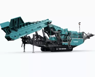 Powerscreen