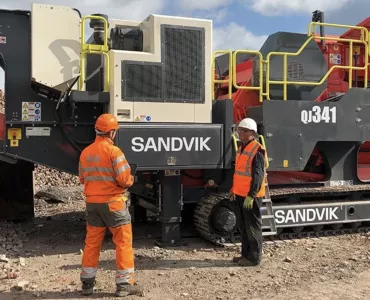 Sandvik Security+