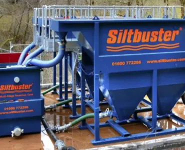 Siltbuster