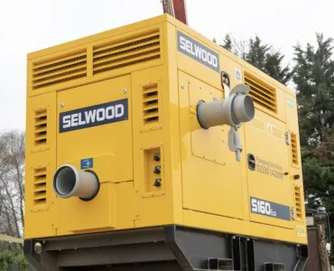 Selwood pump