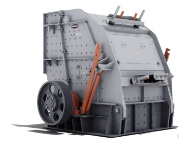 Sentry horizontal shaft impact crusher