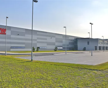 SEW Eurodrive's new purpose-built plant