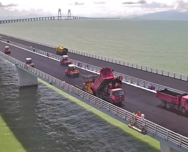 Hong Kong–Zhuhai–Macau Bridge