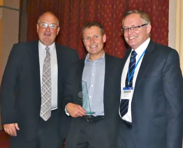 Siemens win first MHEA Innovation Award