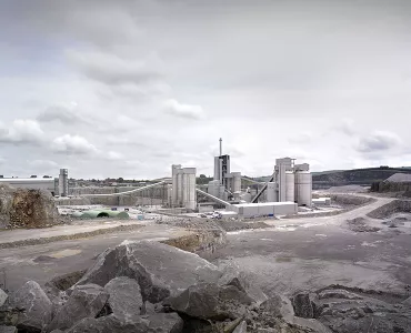 Siemens consultancy support at Tunstead cement works