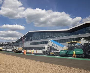 Silverstone June 2019