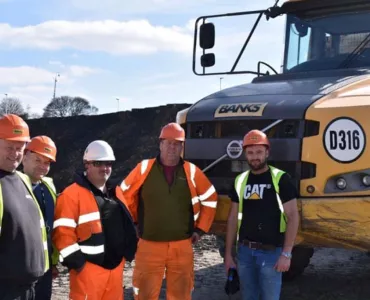 SIM Academy training at Banks Mining