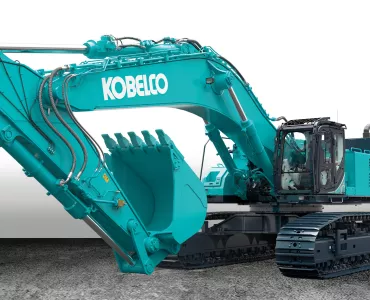 Kobelco SK850LC-10E excavator