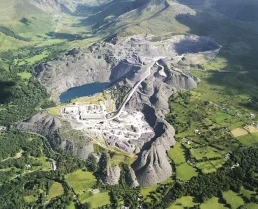 Penrhyn Quarry