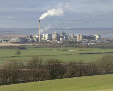 South Ferriby cement works