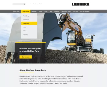 Liebherr-GB