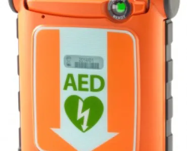 Powerheart G5 defibrillator