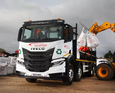 IVECO X-WAY