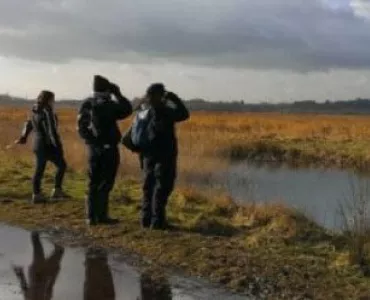 St Aidans nature reserve