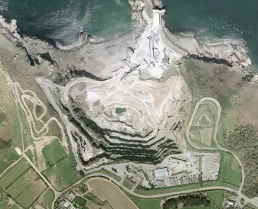 SigmaRoc's St John's Quarry, Jersey