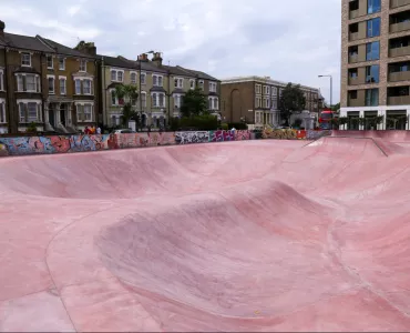 Stockwell Skatepark