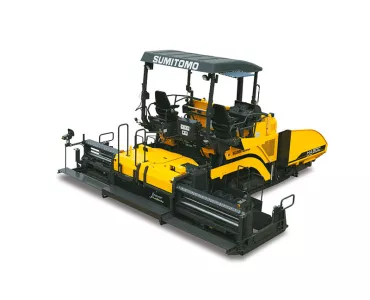 Sumitomo HA60W asphalt paver