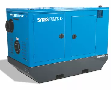 Super Wispaset 150 Eco from Sykes Pumps