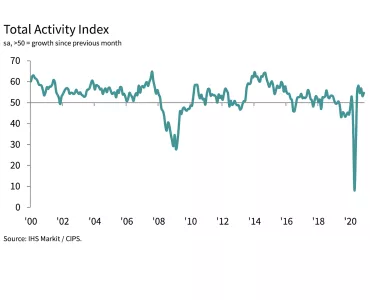 Construction Total Activity Index