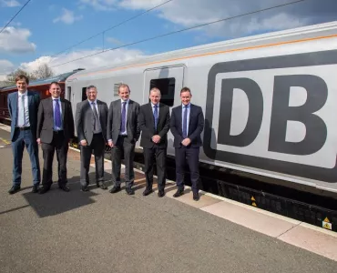 DB Cargo UK