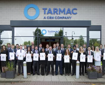 Tarmac graduate scheme
