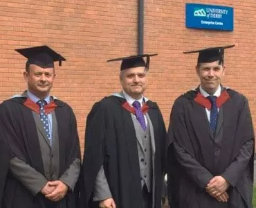 Tarmac graduates