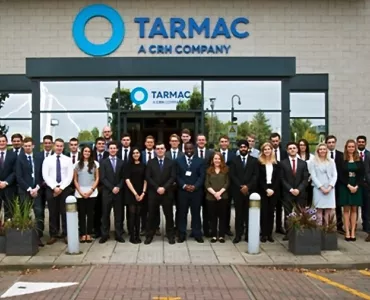 Tarmac graduates