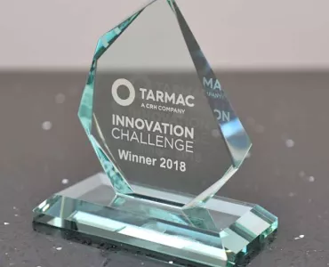Tarmac Innovation Challenge 2018