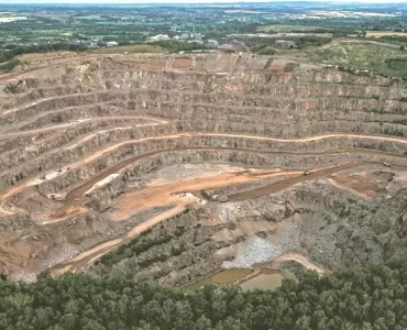 Mountsorrel quarry