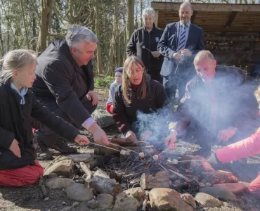 Panshanger Park Forest School