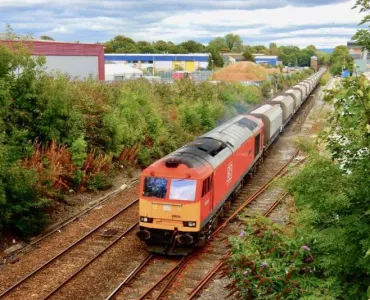 Tarmac and DB Cargo UK