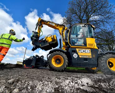 JCB's PotholePro