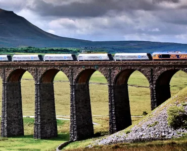 Tarmac rail freight