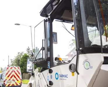 Tarmac secure contract extension with Norfolk County Council